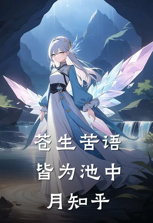 苍生苦语，皆为池中月知乎