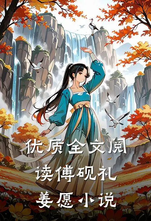 优质全文阅读傅砚礼姜愿小说