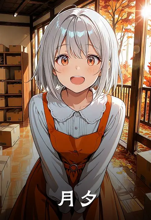 月夕
