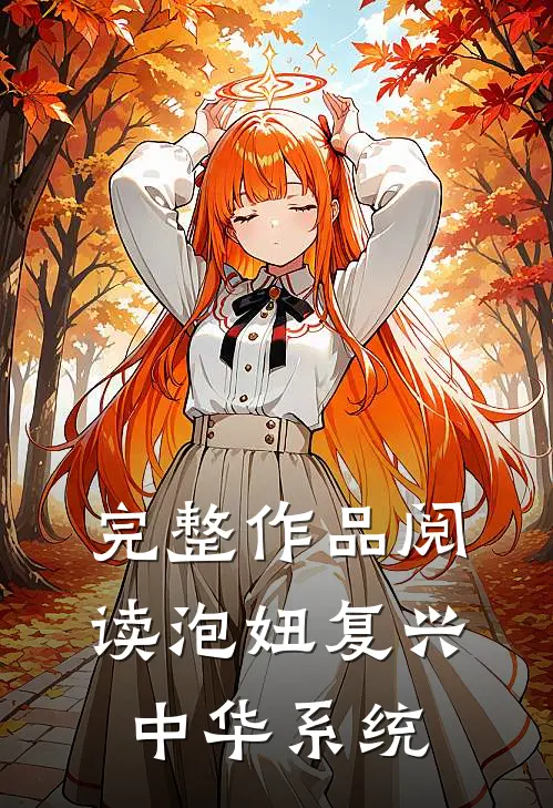 完整作品阅读泡妞复兴中华系统