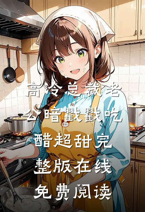 高冷总裁老公暗戳戳吃醋超甜完整版在线免费阅读