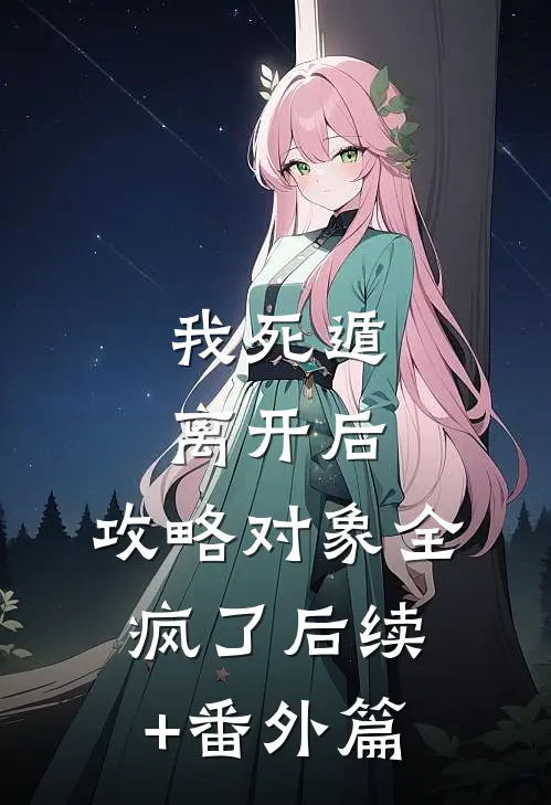 我死遁离开后，攻略对象全疯了后续+番外篇