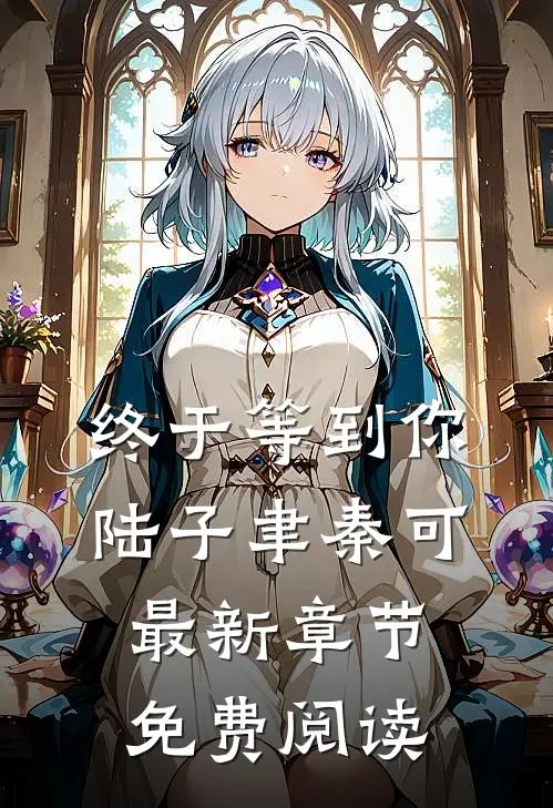 终于等到你陆子聿秦可最新章节免费阅读