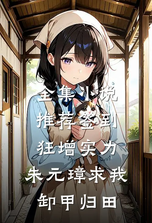 全集小说推荐签到狂增实力，朱元璋求我卸甲归田