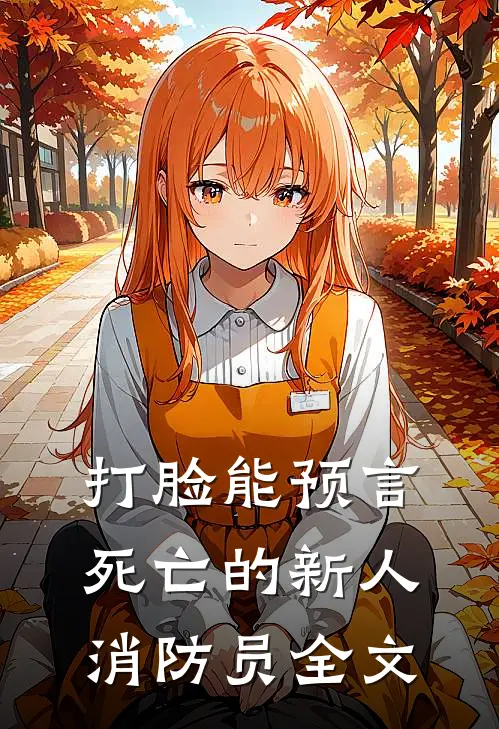 打脸能预言死亡的新人消防员全文