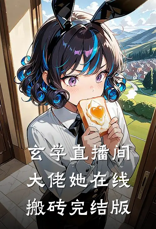 玄学直播间：大佬她在线搬砖完结版