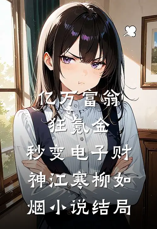 亿万富翁狂氪金，秒变电子财神江寒柳如烟小说结局