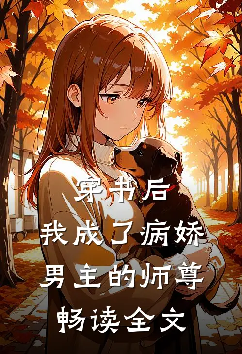 穿书后,我成了病娇男主的师尊畅读全文免费