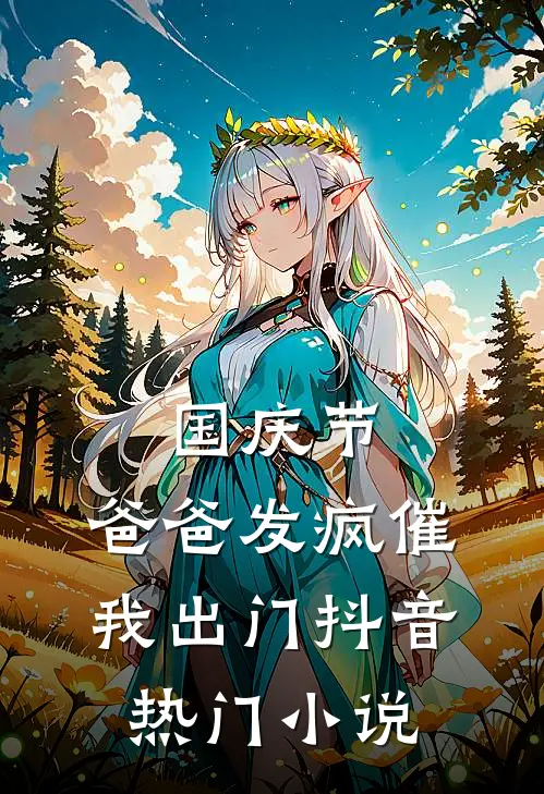 国庆节，爸爸发疯催我出门抖音热门小说