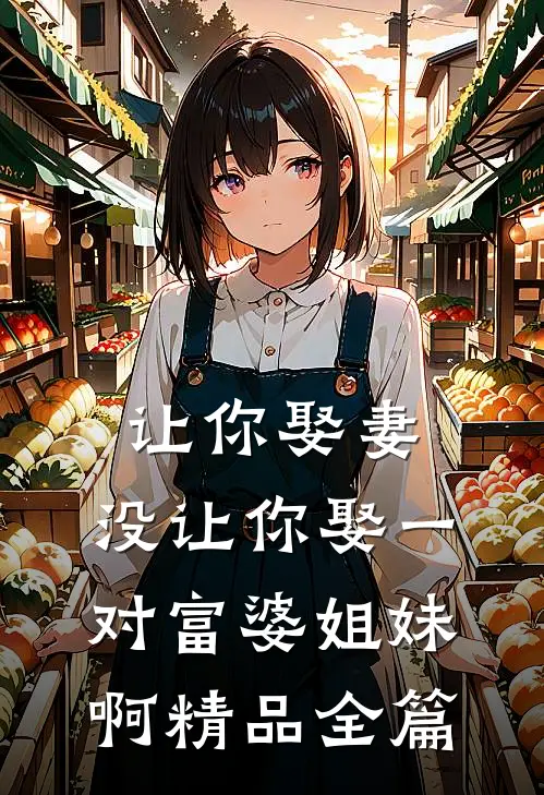 让你娶妻,没让你娶一对富婆姐妹啊精品全篇在线观看