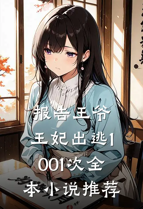 报告王爷,王妃出逃1001次全本小说推荐