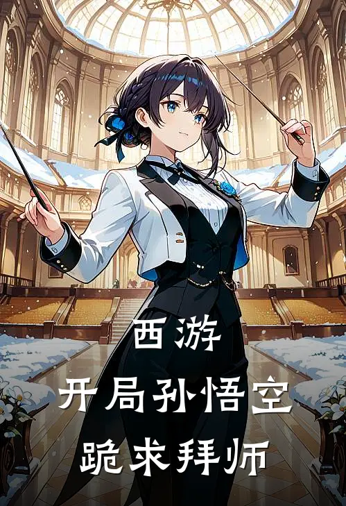 西游：开局孙悟空跪求拜师