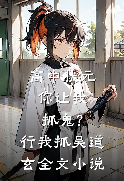 高中状元,你让我抓鬼?行,我抓吴道玄全文小说