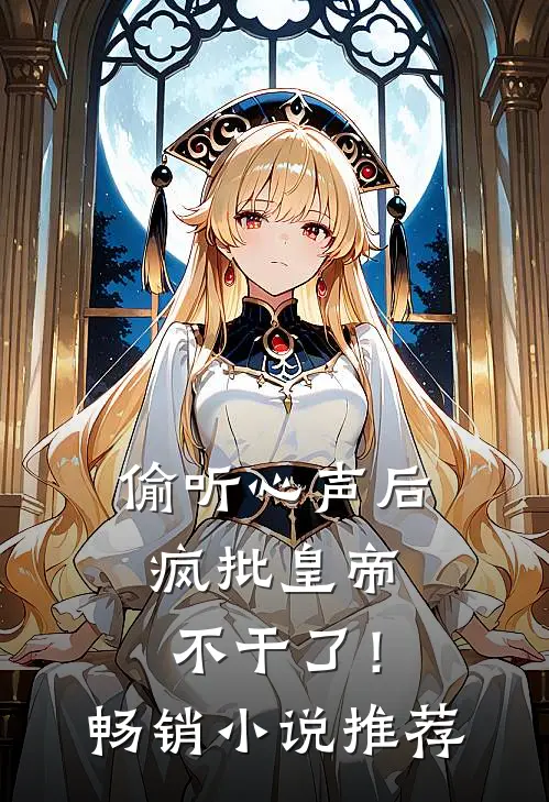 偷听心声后，疯批皇帝不干了！畅销小说推荐