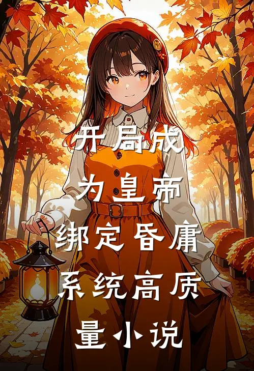 开局成为皇帝，绑定昏庸系统高质量小说