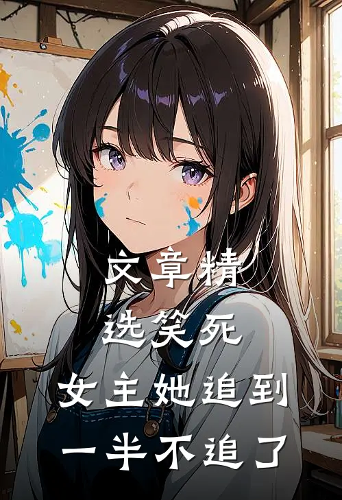 文章精选笑死，女主她追到一半不追了