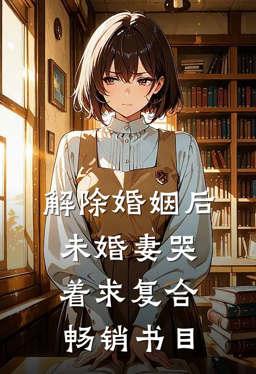 解除婚姻后，未婚妻哭着求复合畅销书目