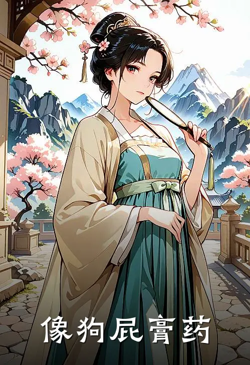 像狗屁膏药