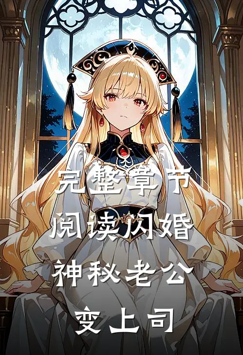 完整章节阅读闪婚，神秘老公变上司