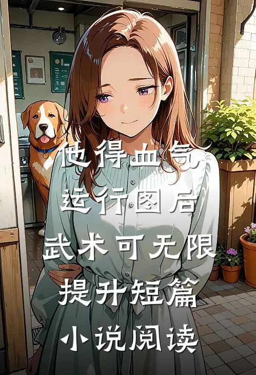 他得血气运行图后，武术可无限提升短篇小说阅读