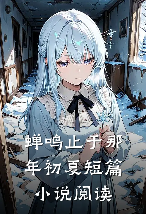 蝉鸣止于那年初夏短篇小说阅读