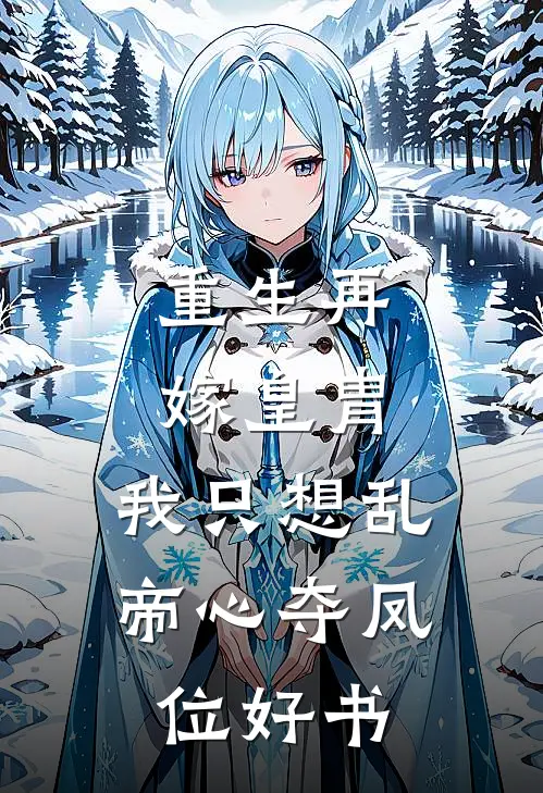重生再嫁皇胄，我只想乱帝心夺凤位好书
