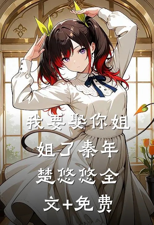 我要娶你姐姐了秦年楚悠悠全文+免费