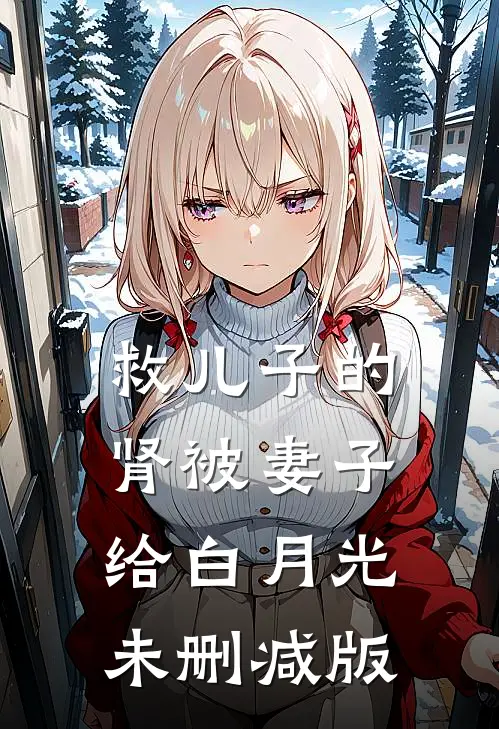 救儿子的肾被妻子给白月光未删减版