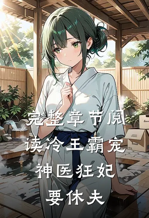 完整章节阅读冷王霸宠：神医狂妃要休夫