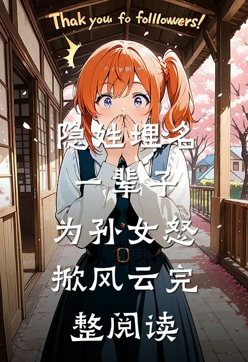 隐姓埋名一辈子，为孙女怒掀风云完整阅读