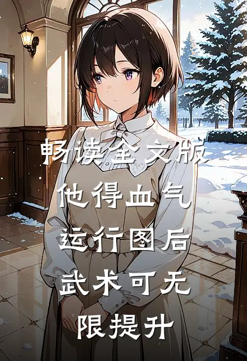 畅读全文版他得血气运行图后，武术可无限提升