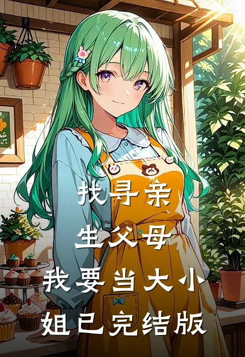 找寻亲生父母，我要当大小姐已完结版