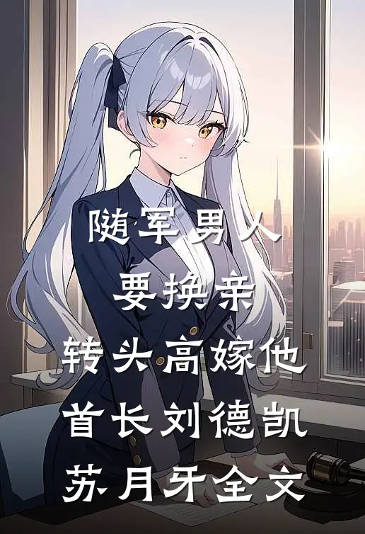 随军男人要换亲，转头高嫁他首长刘德凯苏月牙全文