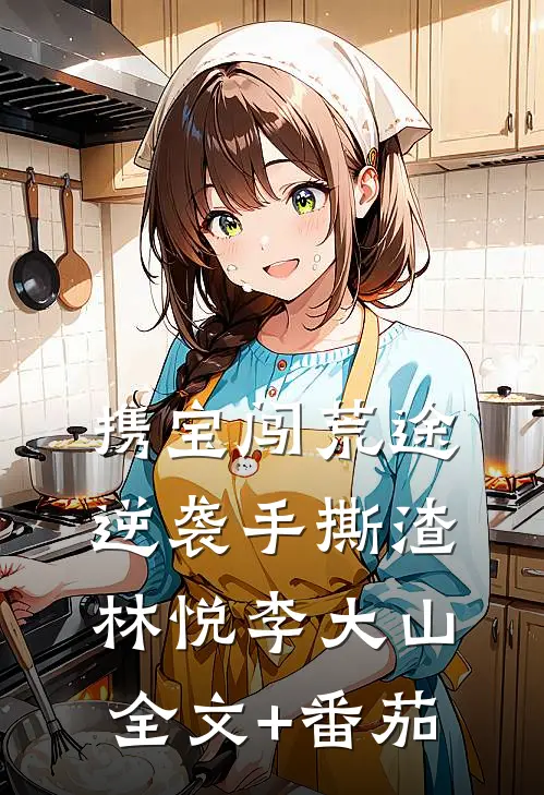 携宝闯荒途，逆袭手撕渣林悦李大山全文+番茄
