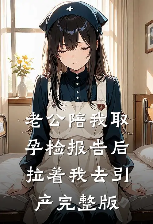 老公陪我取孕检报告后，拉着我去引产完整版