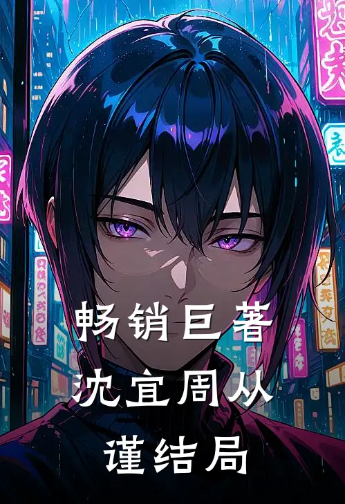 畅销巨著沈宜周从谨结局