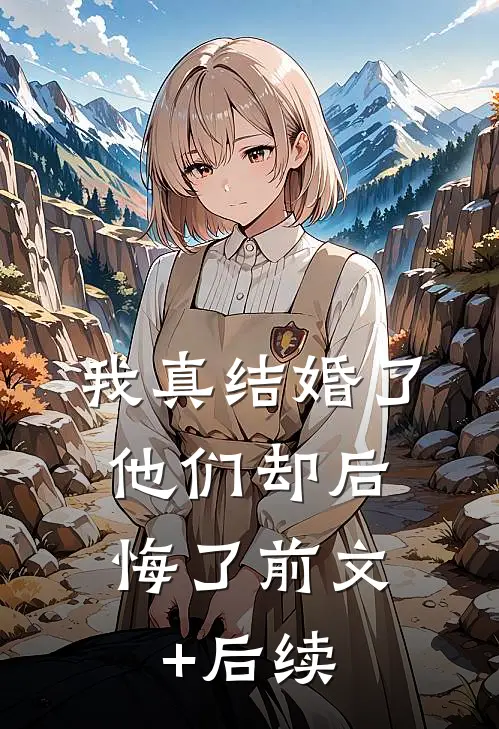 我真结婚了，他们却后悔了前文+后续
