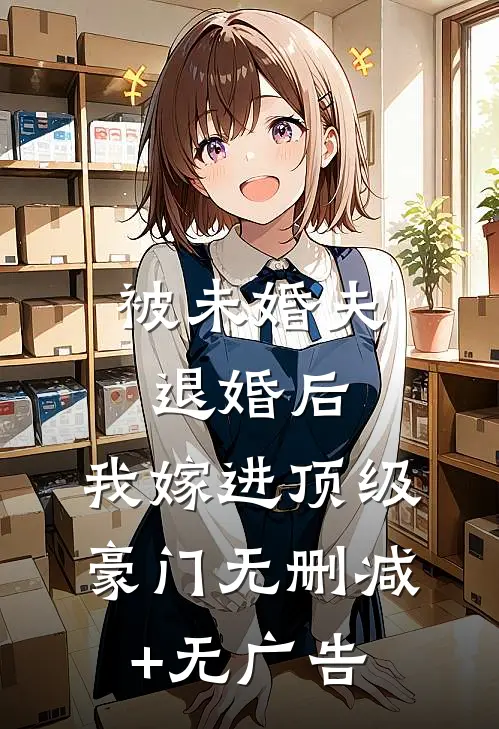被未婚夫退婚后，我嫁进顶级豪门无删减+无广告