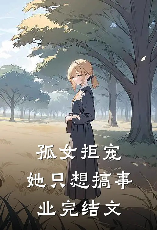 孤女拒宠：她只想搞事业完结文