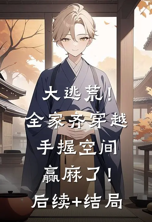 大逃荒！全家齐穿越，手握空间赢麻了！后续+结局