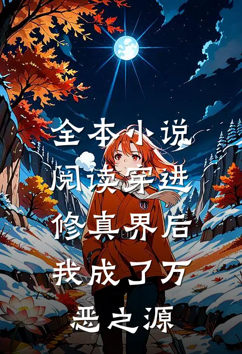全本小说阅读穿进修真界后，我成了万恶之源