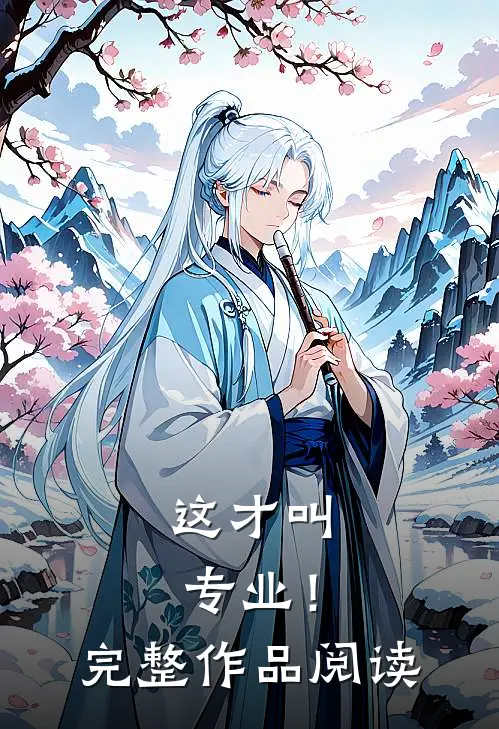 这才叫专业！完整作品阅读