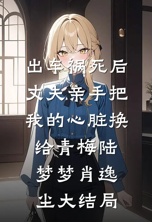 出车祸死后，丈夫亲手把我的心脏换给青梅陆梦梦肖逸尘大结局