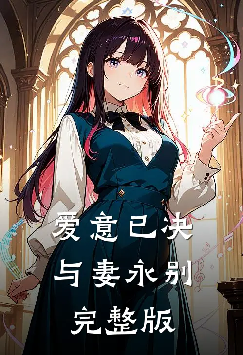 爱意已决，与妻永别完整版