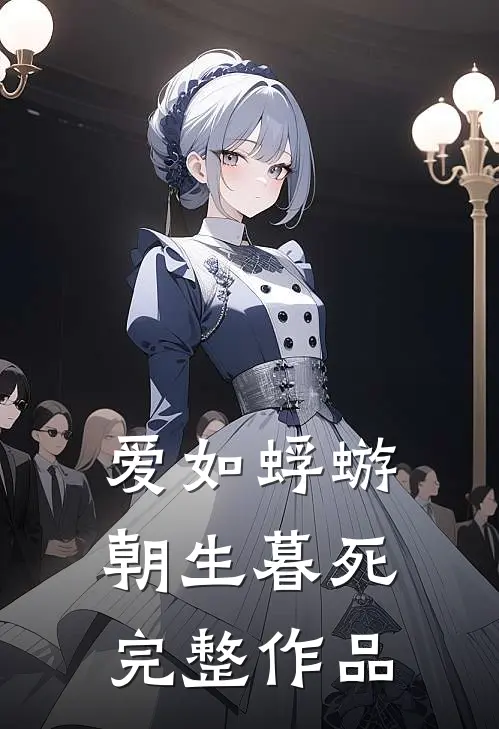 爱如蜉蝣，朝生暮死完整作品