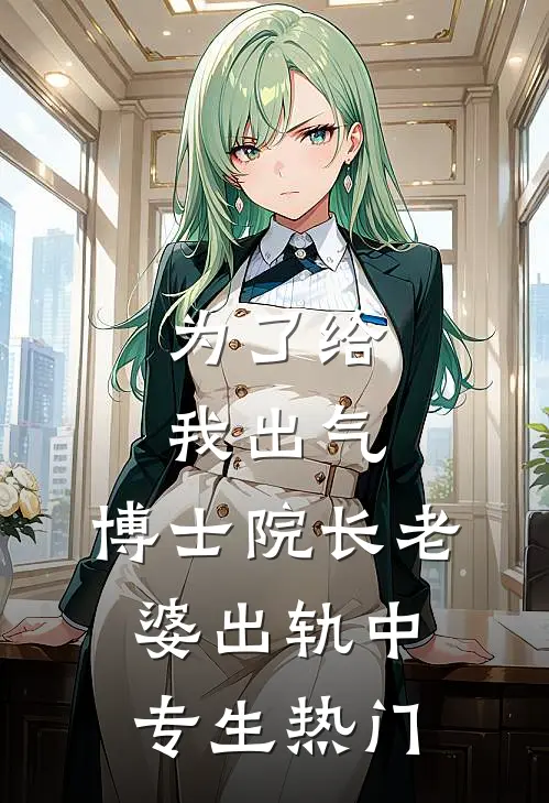 为了给我出气，博士院长老婆出轨中专生热门