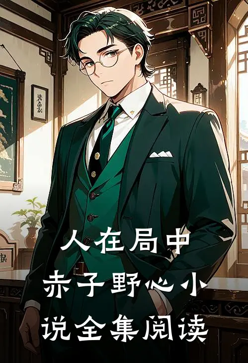 人在局中:赤子野心小说全集阅读