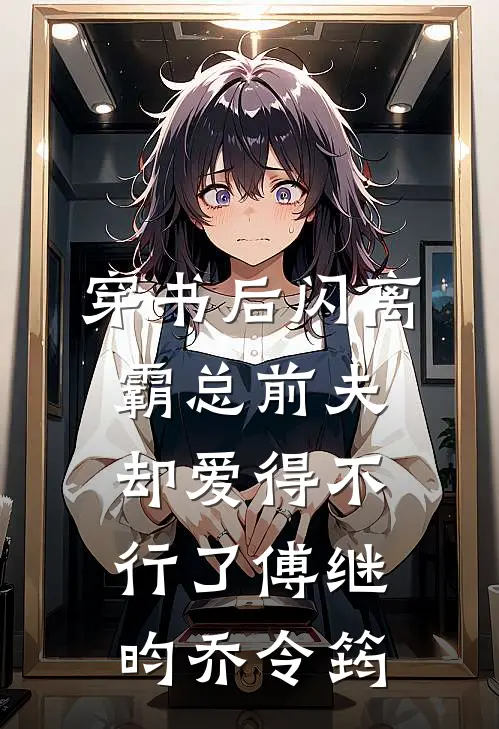 穿书后闪离，霸总前夫却爱得不行了傅继昀乔令筠