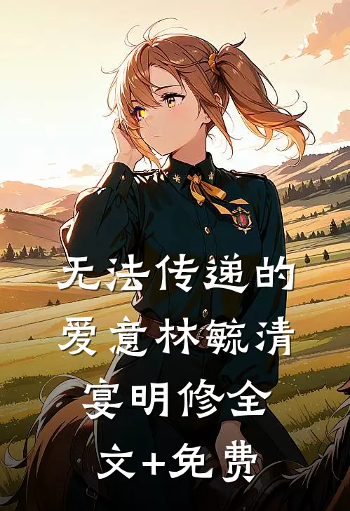 无法传递的爱意林毓清宴明修全文+免费