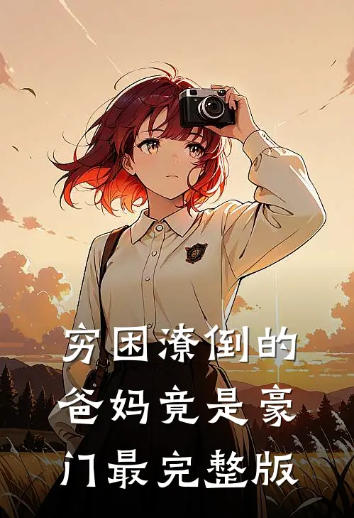 穷困潦倒的爸妈竟是豪门最完整版